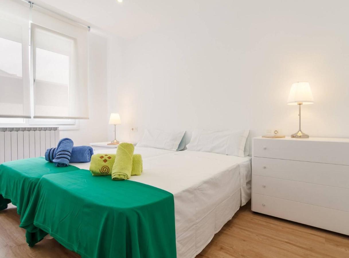 Elcano Urban Class Vivienda Turistica Reformado Con Wifi Bilbao Exteriör bild