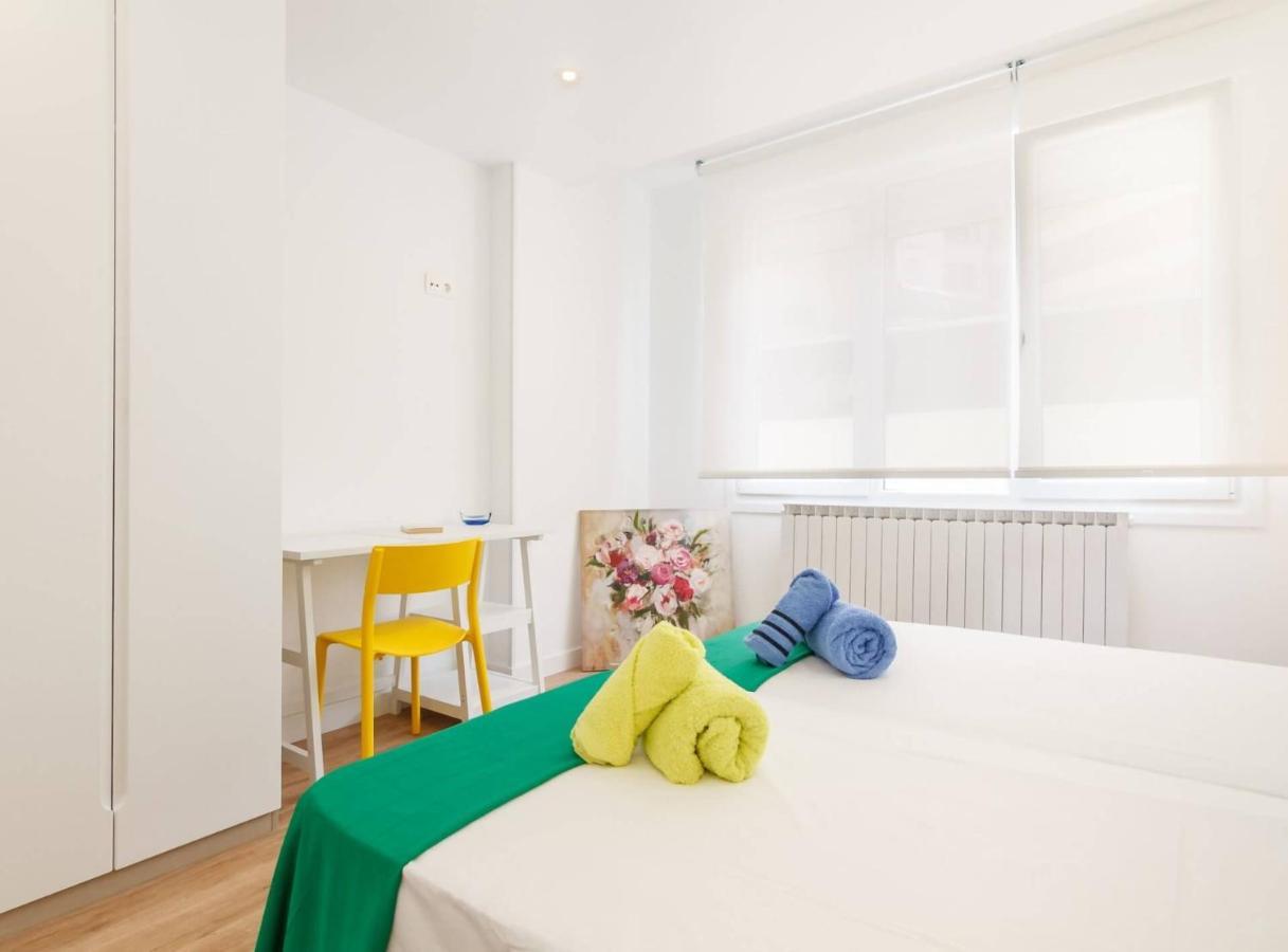 Elcano Urban Class Vivienda Turistica Reformado Con Wifi Bilbao Exteriör bild