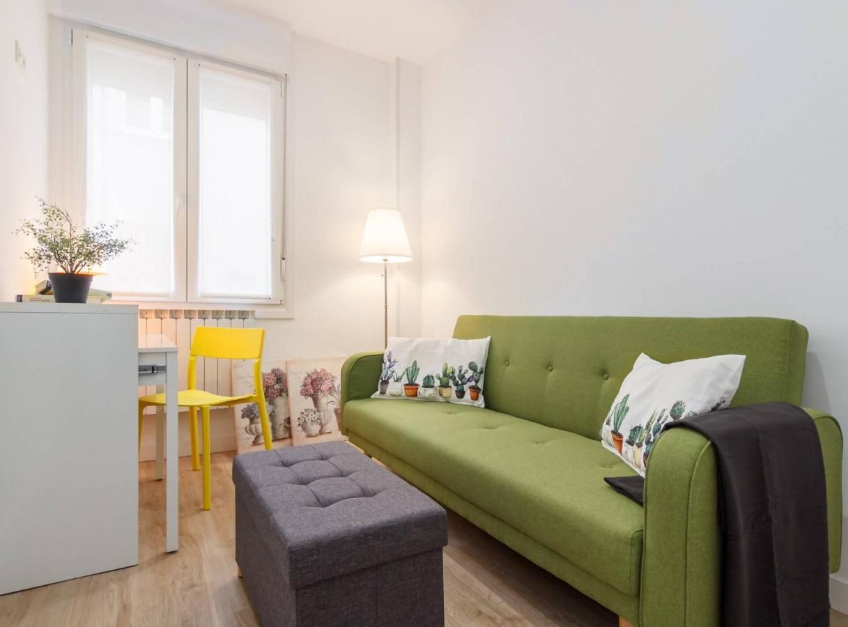 Elcano Urban Class Vivienda Turistica Reformado Con Wifi Bilbao Exteriör bild