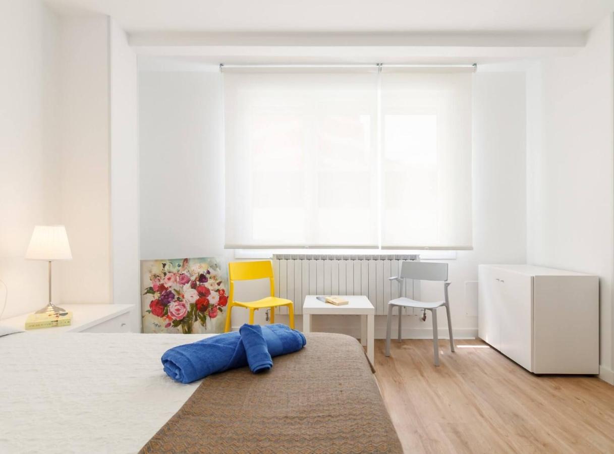 Elcano Urban Class Vivienda Turistica Reformado Con Wifi Bilbao Exteriör bild