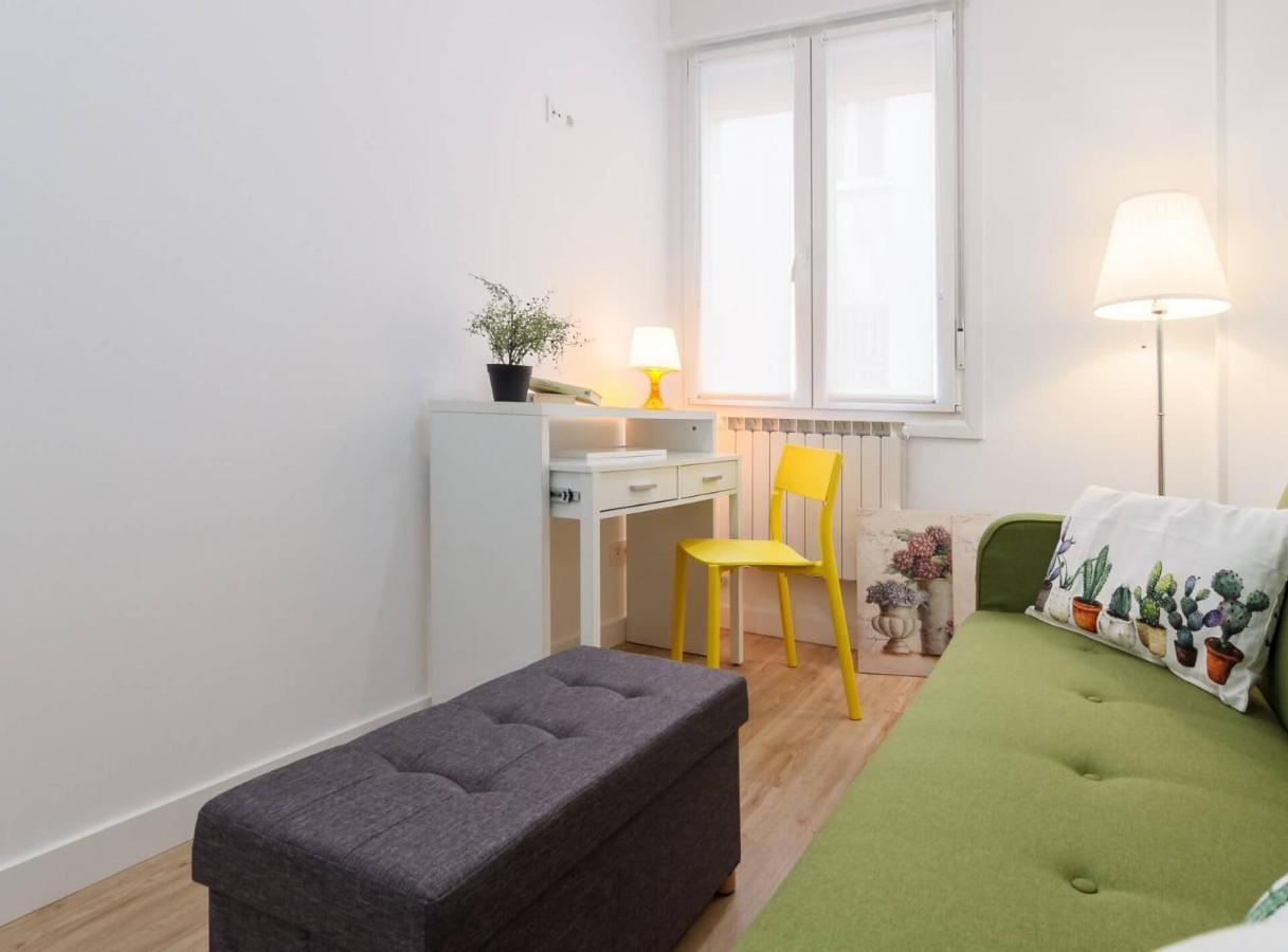 Elcano Urban Class Vivienda Turistica Reformado Con Wifi Bilbao Exteriör bild
