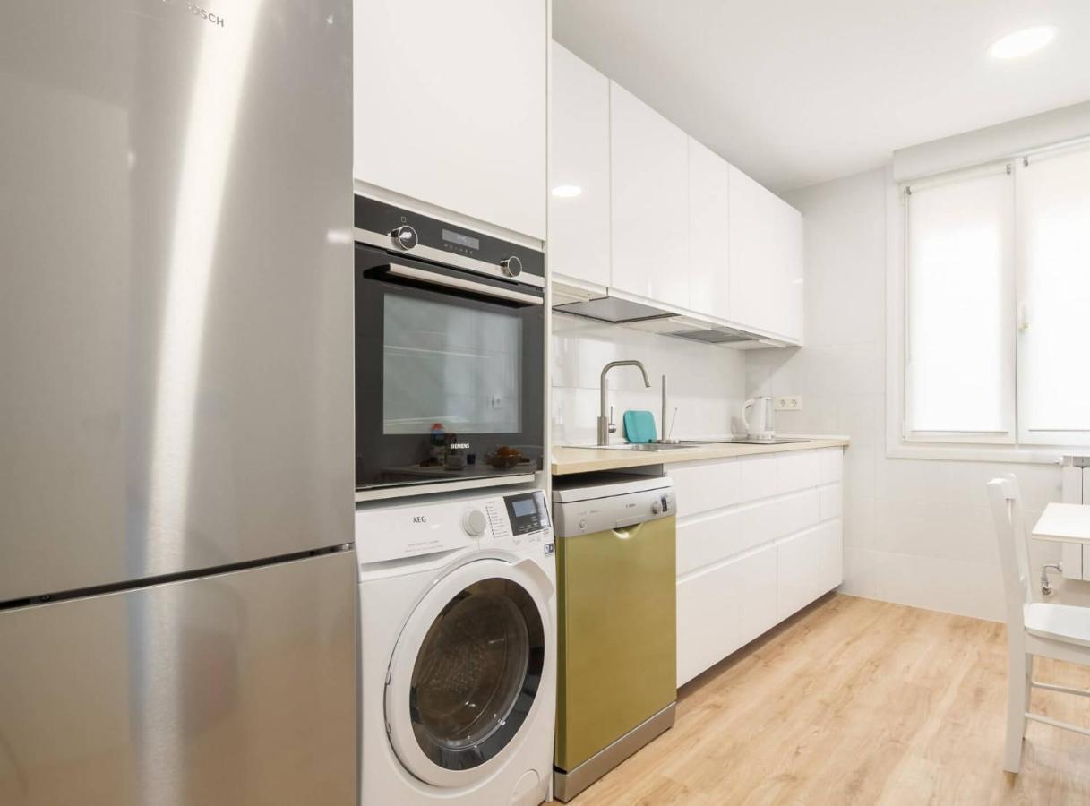 Elcano Urban Class Vivienda Turistica Reformado Con Wifi Bilbao Exteriör bild