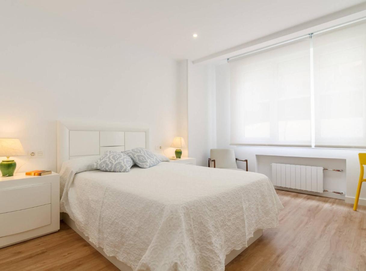 Elcano Urban Class Vivienda Turistica Reformado Con Wifi Bilbao Exteriör bild