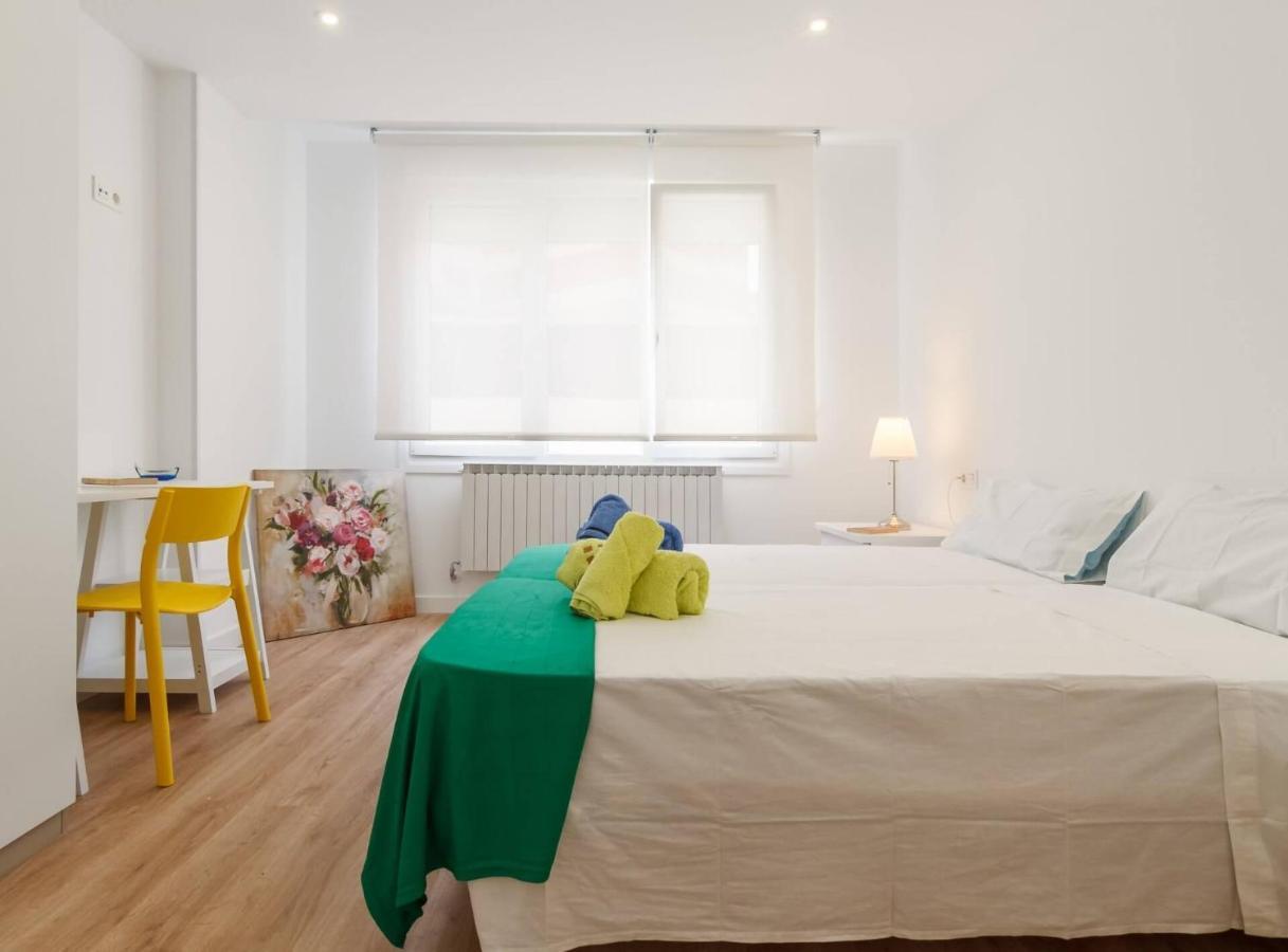 Elcano Urban Class Vivienda Turistica Reformado Con Wifi Bilbao Exteriör bild