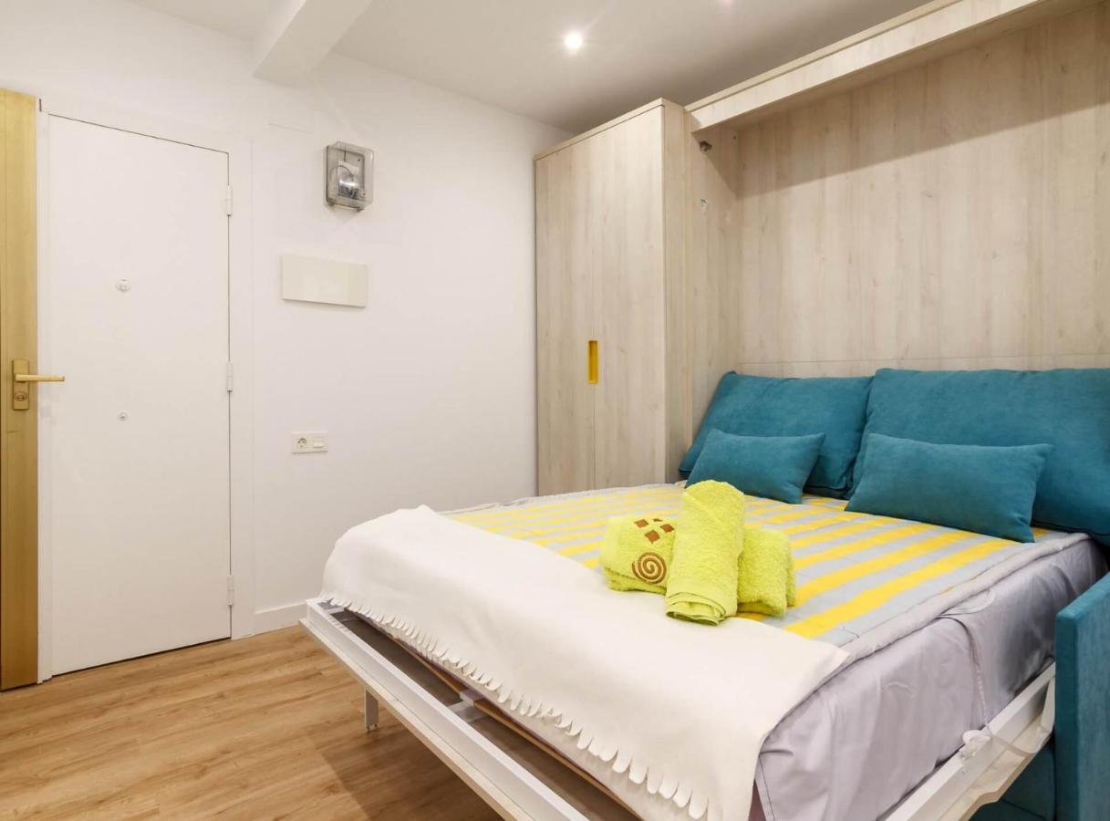 Elcano Urban Class Vivienda Turistica Reformado Con Wifi Bilbao Exteriör bild