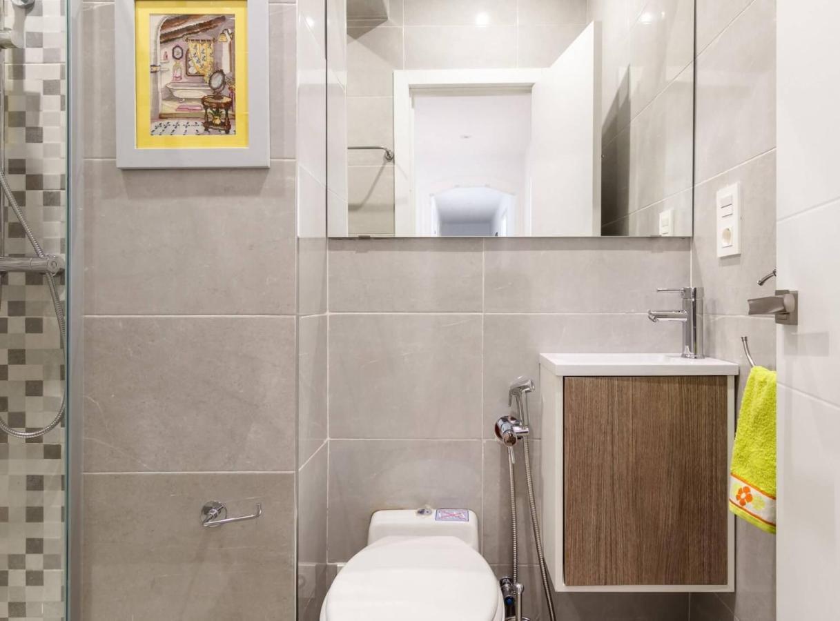 Elcano Urban Class Vivienda Turistica Reformado Con Wifi Bilbao Exteriör bild